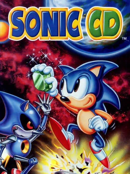 Sonic CD