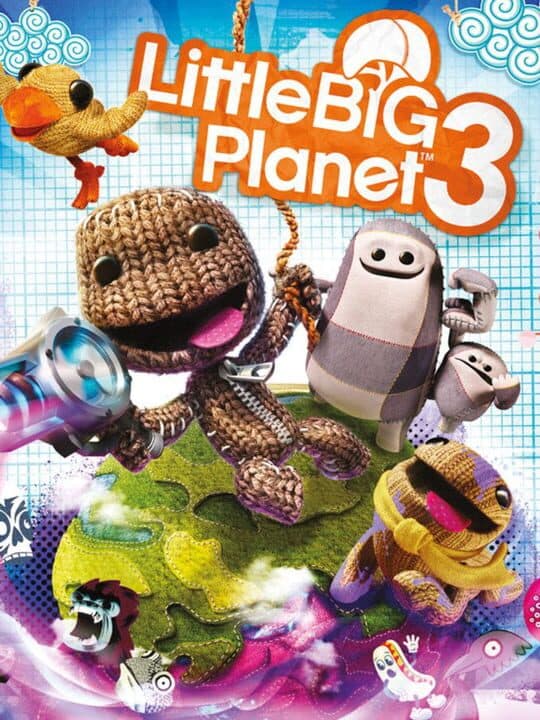 LittleBigPlanet 3