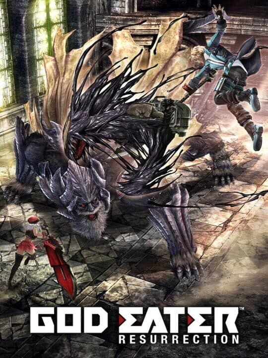 God Eater: Resurrection