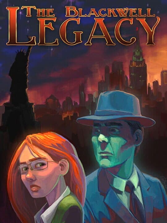 Blackwell Legacy