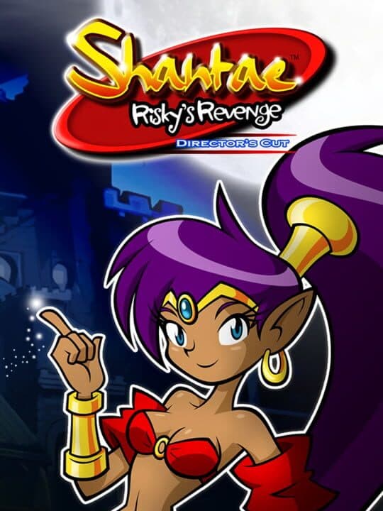 Shantae: Risky's Revenge - Director's Cut